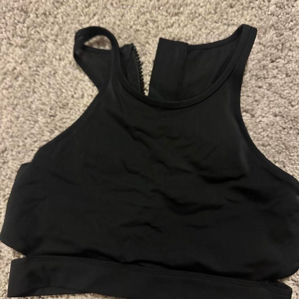 H-m Women's Black Bra